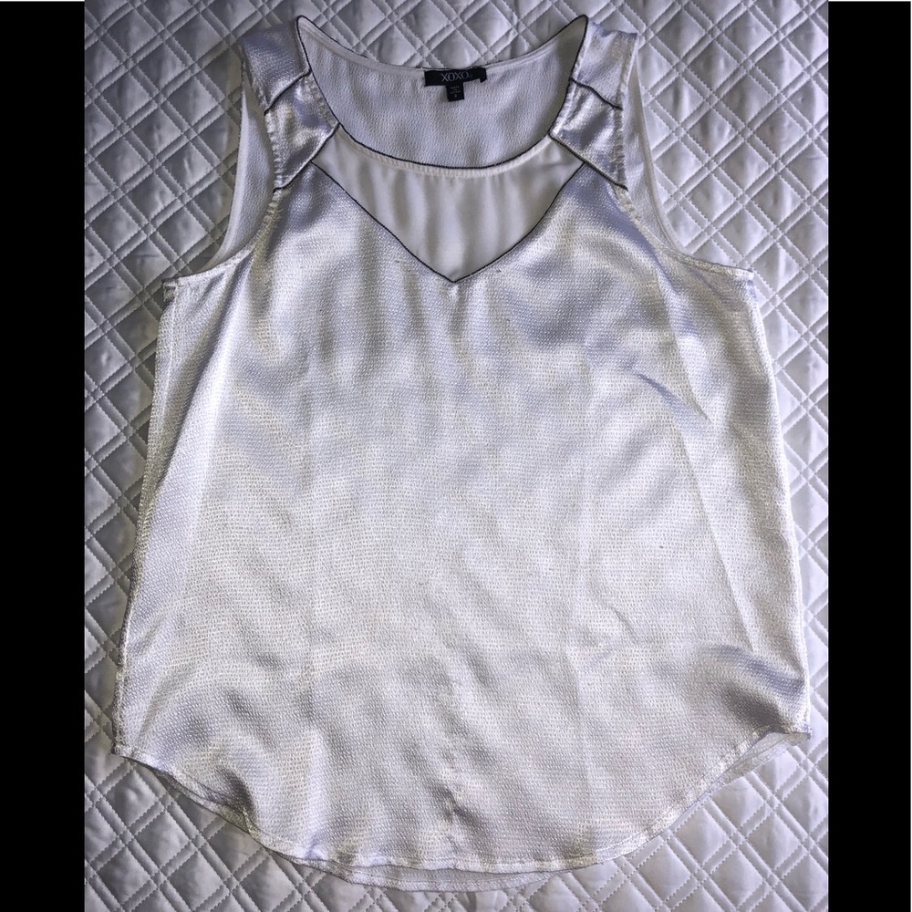 Blouse, Sleeveless